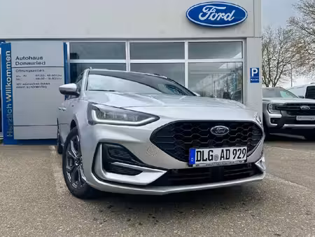 Ford Focus 1.0 155 ST Line