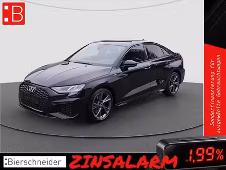 Audi A3 1.5 TFSI 150 S line