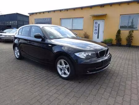 BMW Série 1 116i 2.0 122