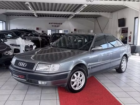 Audi 100 V6 2.6