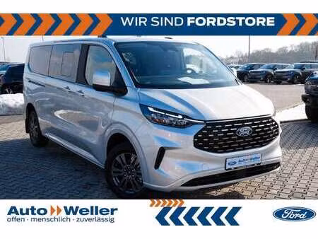 Ford Transit 2.0 150 Titanium