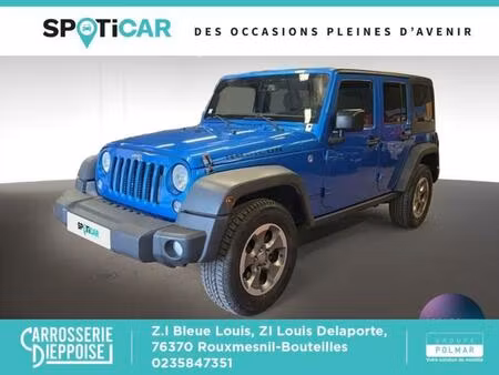 Jeep Wrangler 2.8 200 Rubicon 4x4