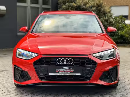 Audi A4 40 TDI 2.0 TDI 204 S line