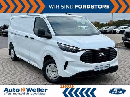 Ford Transit 2.0 TDCi 150