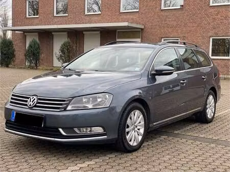 Volkswagen Passat 2.0 TDI 177 Confortline 4Motion