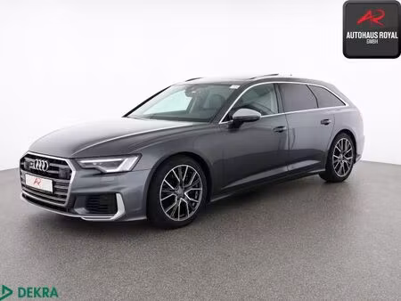 Audi A6 S6 3.0 TDI 349 quattro