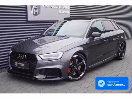 Audi A3 RS3 2.5 TFSI 400 quattro