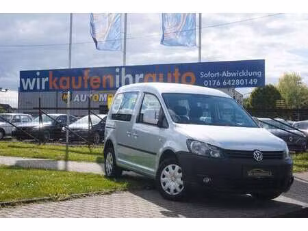 Volkswagen Caddy 1.2 Trendline