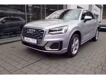 Audi Q2 30 TFSI 1.0 TFSI 116 Sport