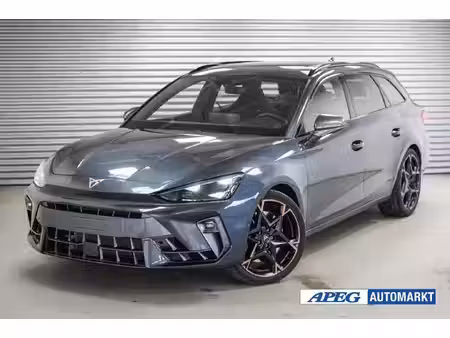 Cupra Leon 2.0 TSI 245