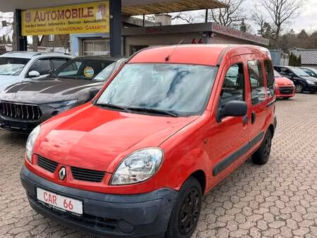 Renault Kangoo 1.5 dCi