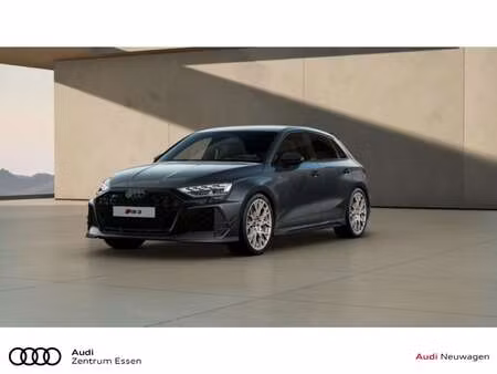 Audi A3 RS3 2.5 TFSI 400 Competition quattro