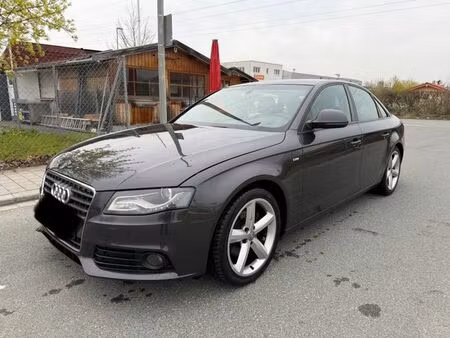 Audi A4 1.8 TFSI 160 S line