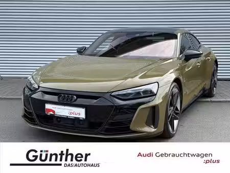 Audi e-tron GT RS 598 quattro