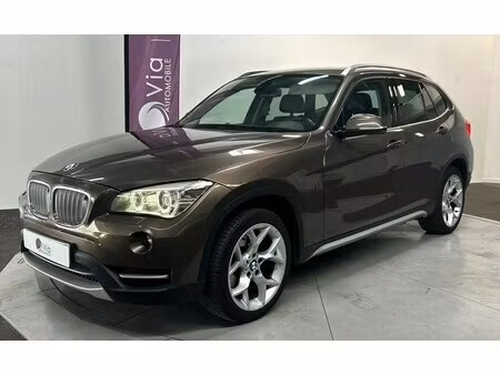 BMW X1 18d 2.0 143 X-Line xDrive