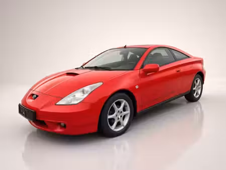 Toyota Celica 1.8 143 S