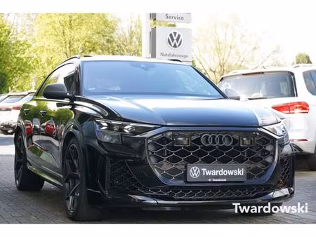 Audi Q8 RS Q8 V8 4.0 600 quattro