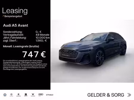 Audi A5 2.0 367