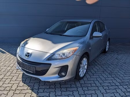 Mazda Mazda3 MZR 1.6 105