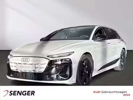 Audi A6 367 S line