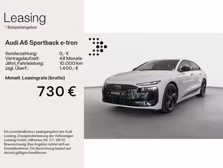 Audi A6 367 S line