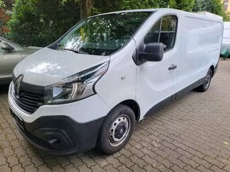 Renault Trafic 1.6 dCi