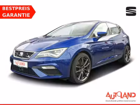 Seat Leon 1.5 TSI 110 FR