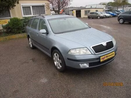 Škoda Octavia 1.9 TDI 105 Classic