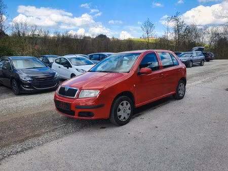 Škoda Fabia 1.4 55 Classic