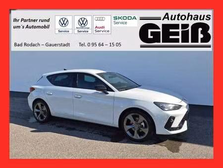 Cupra Leon 1.5 TSI 150
