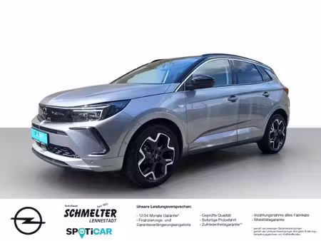 Opel Grandland 1.2 130 Elegance