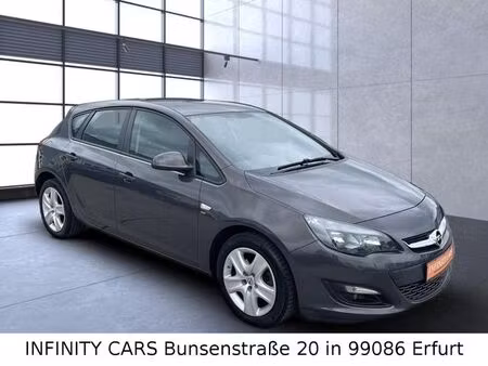 Opel Astra Energy