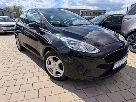 Ford Fiesta 1.1 Trend
