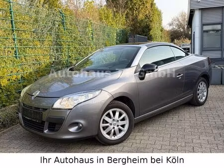 Renault Mégane 1.6 110 Dynamique