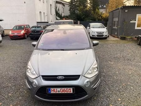 Ford S-Max 2.2 TDCi 200 Titanium S