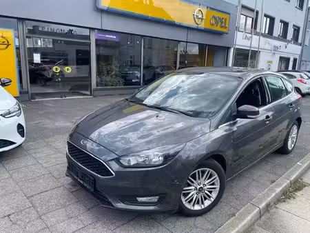 Ford Focus 1.0 Cool & Connect