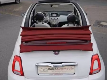 Fiat 500 1.2 69 Lounge
