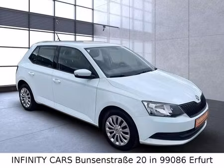 Škoda Fabia 1.0 MPI 75