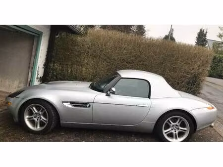 BMW Z8 V8 5.0 400