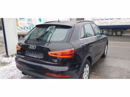 Audi Q3 2.0 TFSI 170 quattro