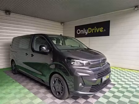 Citroën Jumpy 2.2 HDi 180