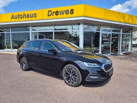 Škoda Octavia 2.0 TDI 150 Style
