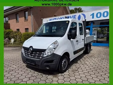 Renault Master 2.3 dCi 125