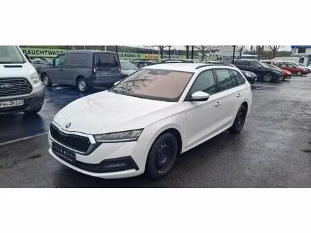 Škoda Octavia 2.0 TDI 116 Ambition