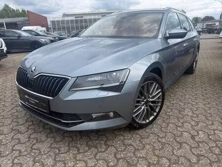 Škoda Superb 2.0 TDI 190 Style 4x4