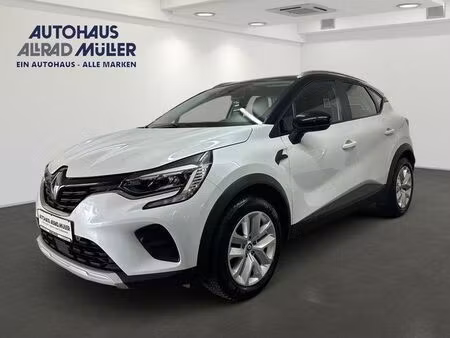 Renault Captur 1.3 TCe 140 Evolution