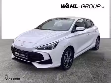MG MG3 Luxury