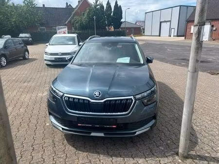 Škoda Kamiq 1.0 TSI 110 Ambition