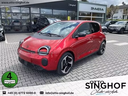 Renault Twingo 80 Techno