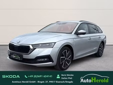 Škoda Octavia 1.4 FSI 150 Clever
